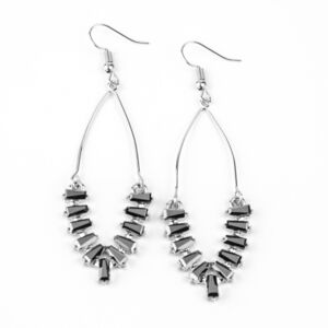 Me, Myself, and Ice Earrings